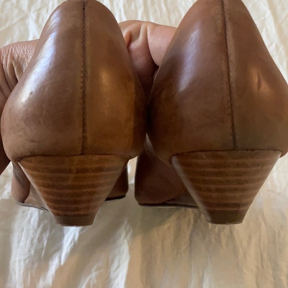 Na Na tan wedges - Picture 11 of 12